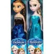 Frozen Kutulu Oyuncak Bebek