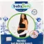 Baby Jem Hamile Bel Destek Bandı Beyaz
