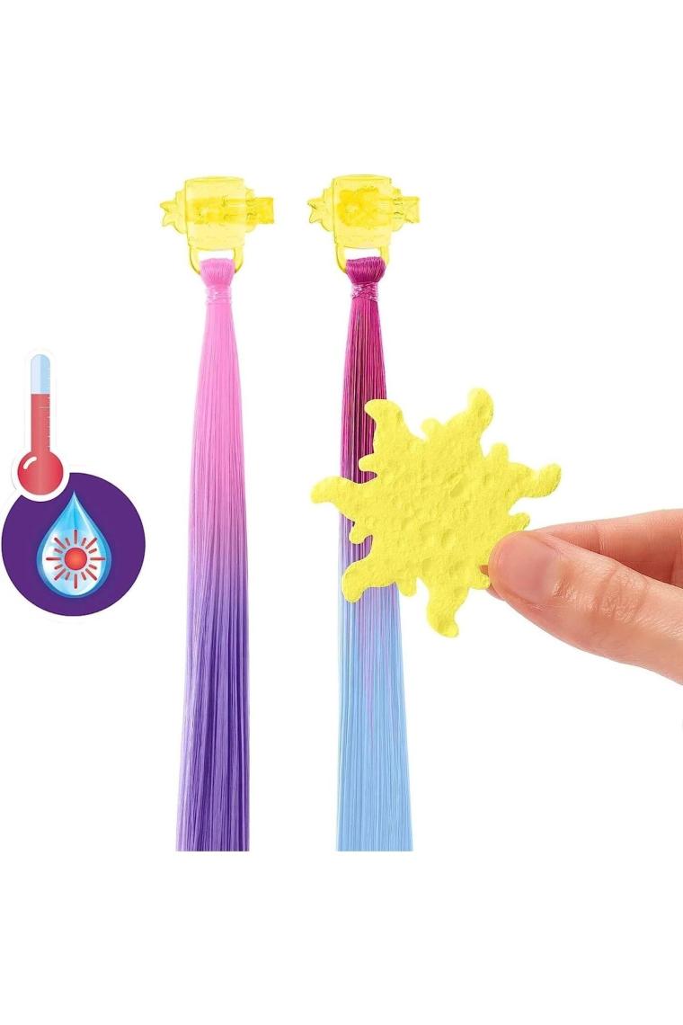 Disney Prenses Renk Değiştiren Sihirli Saçlı Rapunzel