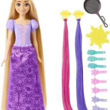Disney Prenses Renk Değiştiren Sihirli Saçlı Rapunzel