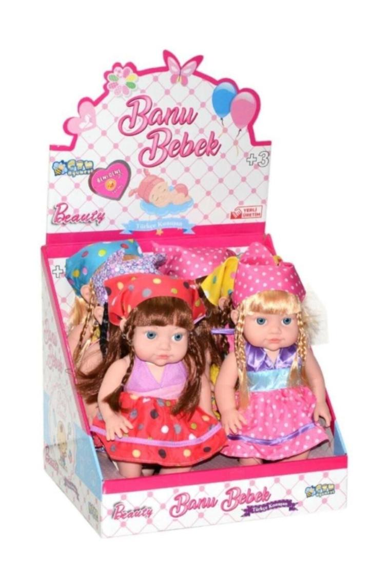 Türkçe Konuşan Banu Bebek