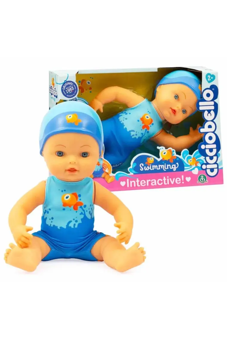 Cicciobello Yüzüyor 30 cm CCBD9000