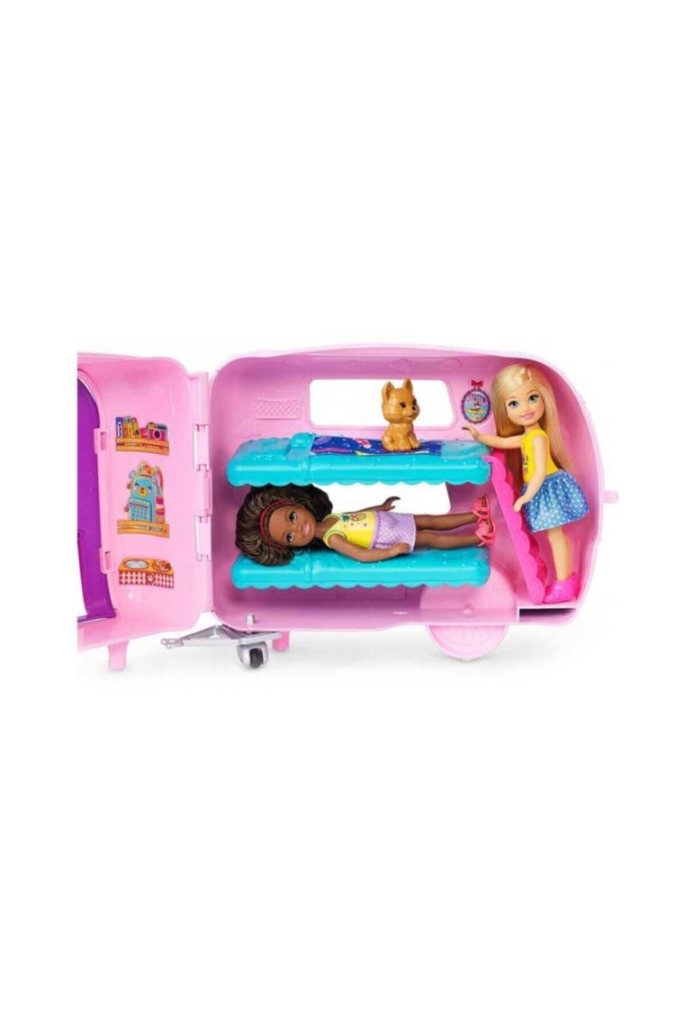 Barbie Chelsea nin Karavanı