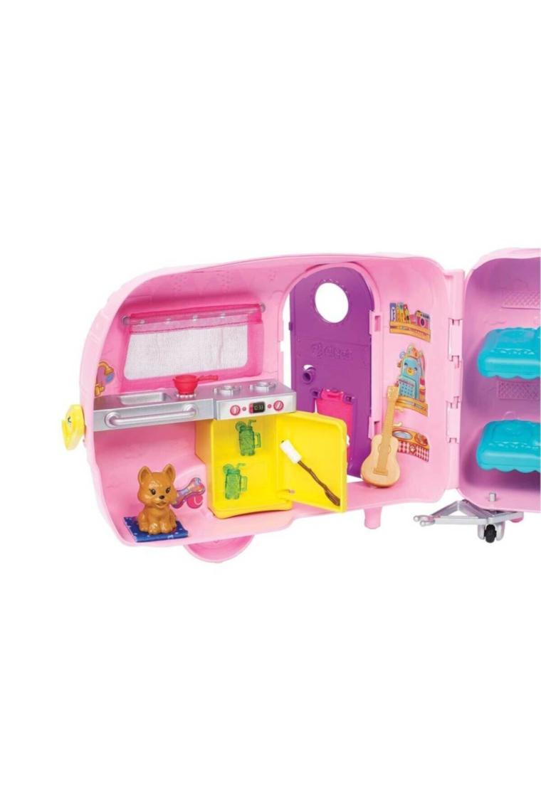 Barbie Chelsea nin Karavanı
