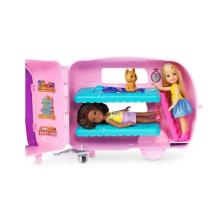Barbie Chelsea nin Karavanı
