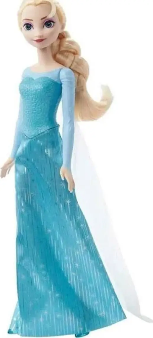 Frozen Elsa Bebek -karlar Ülkesi- 27 Cm