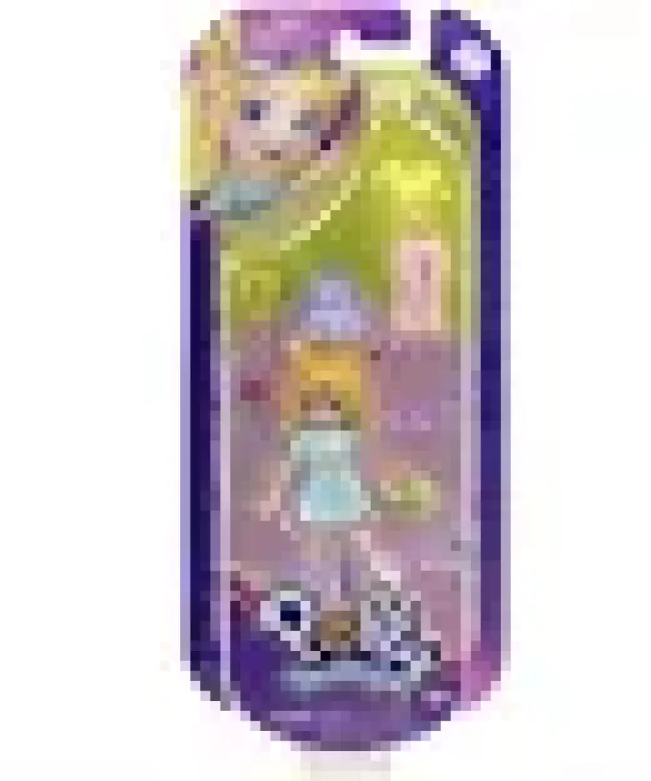 Polly Pocket ve Moda Aksesuarları Oyun Setleri HKV84