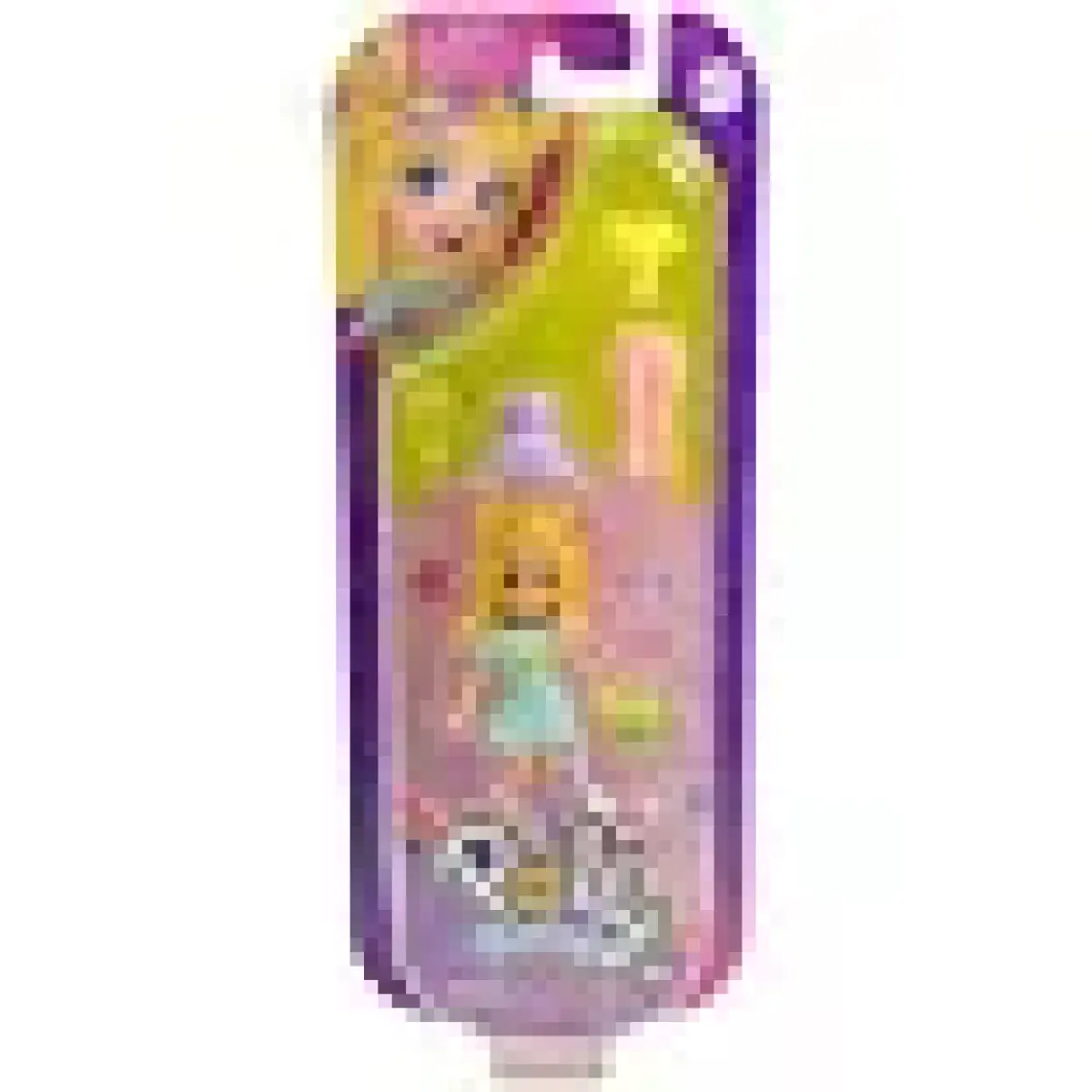 Polly Pocket ve Moda Aksesuarları Oyun Setleri HKV84