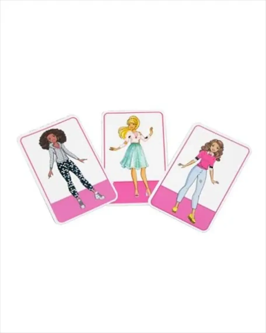 Diytoy Dress Up Fashionistas