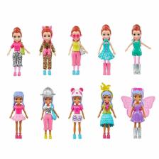 Polly Pocket Stylin' Safari Moda Seti HKW11