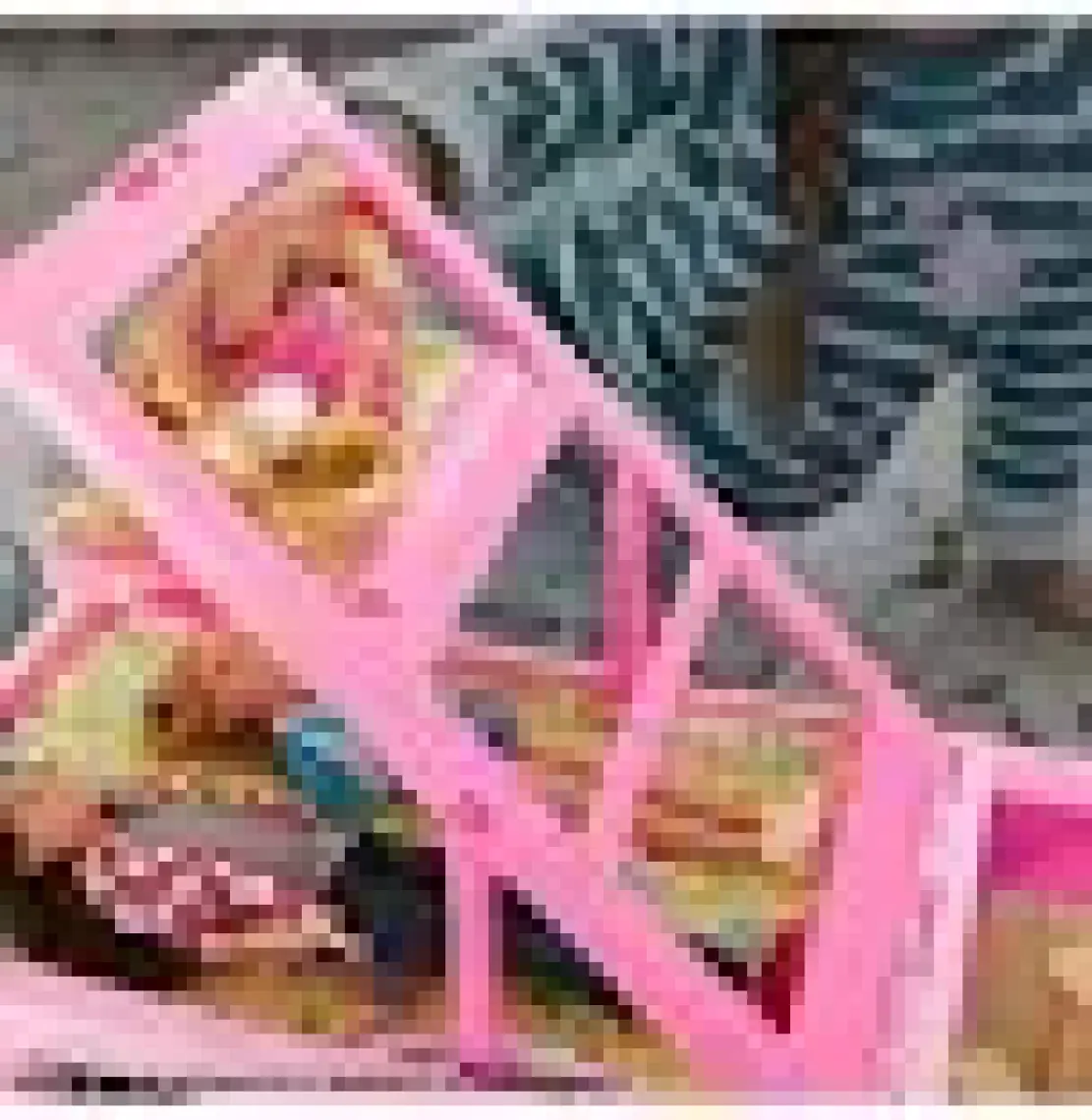 Barbie'nin 3'ü Bir Arada Muhteşem Karavanı ve Aksesuarları, Havuz, Kamyonet, Tekne ve 50 Aksesuarlı Araç Dahil GHL93