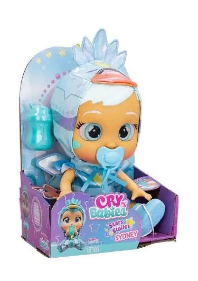 Cry Babies Stars Ağlayan Lady 911383