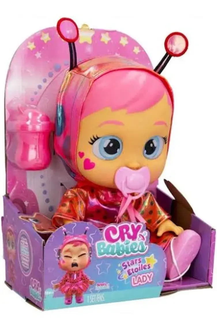 Cry Babies Stars Ağlayan Lady 911383
