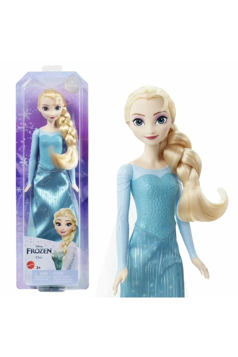 Frozen Elsa Bebek -karlar Ülkesi- 27 Cm