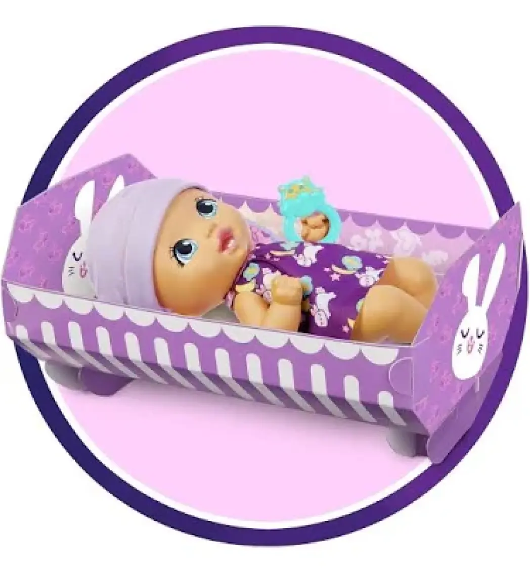 My Garden Baby Tavşan Bebeğimin Bakım Zamanı HGC12 GYP09