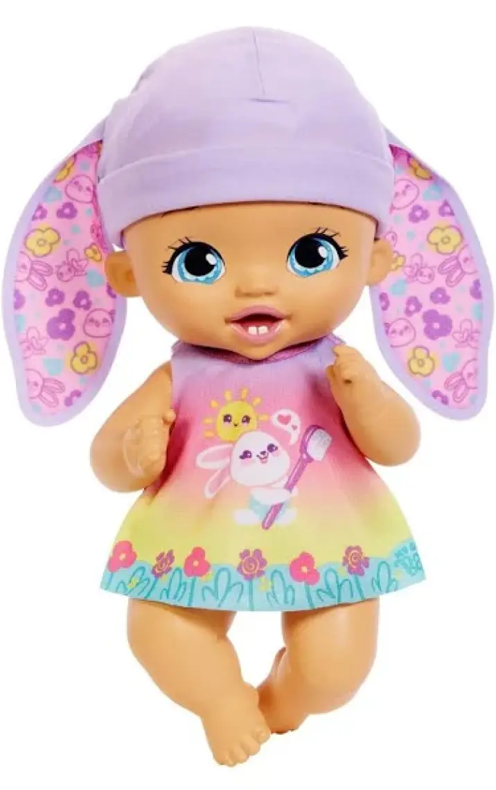 My Garden Baby Tavşan Bebeğimin Bakım Zamanı HGC12 GYP09