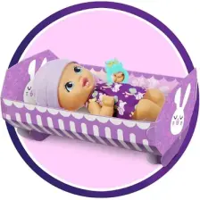 My Garden Baby Tavşan Bebeğimin Bakım Zamanı HGC12 GYP09