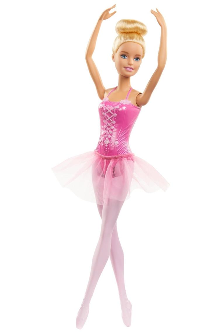 Barbie Balerin Bebek Sarışın GJL59