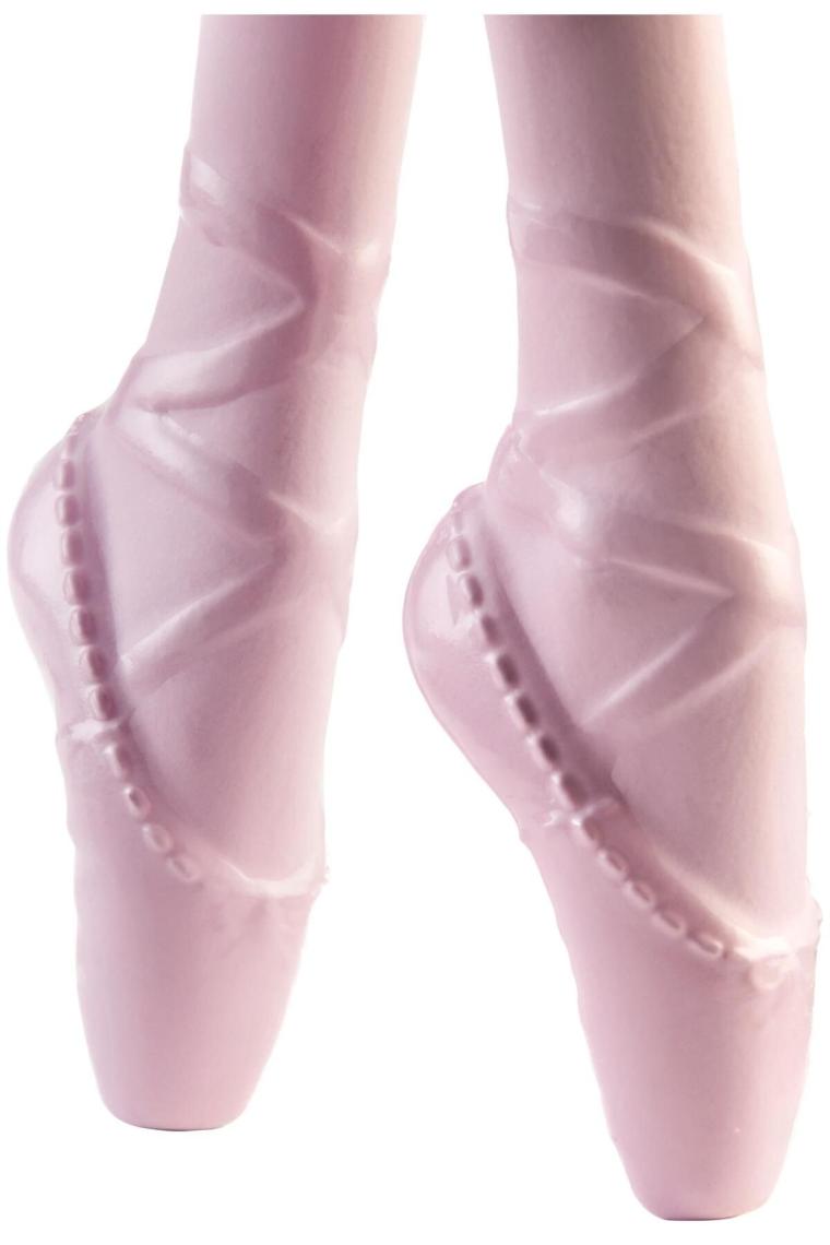 Barbie Balerin Bebek Sarışın GJL59