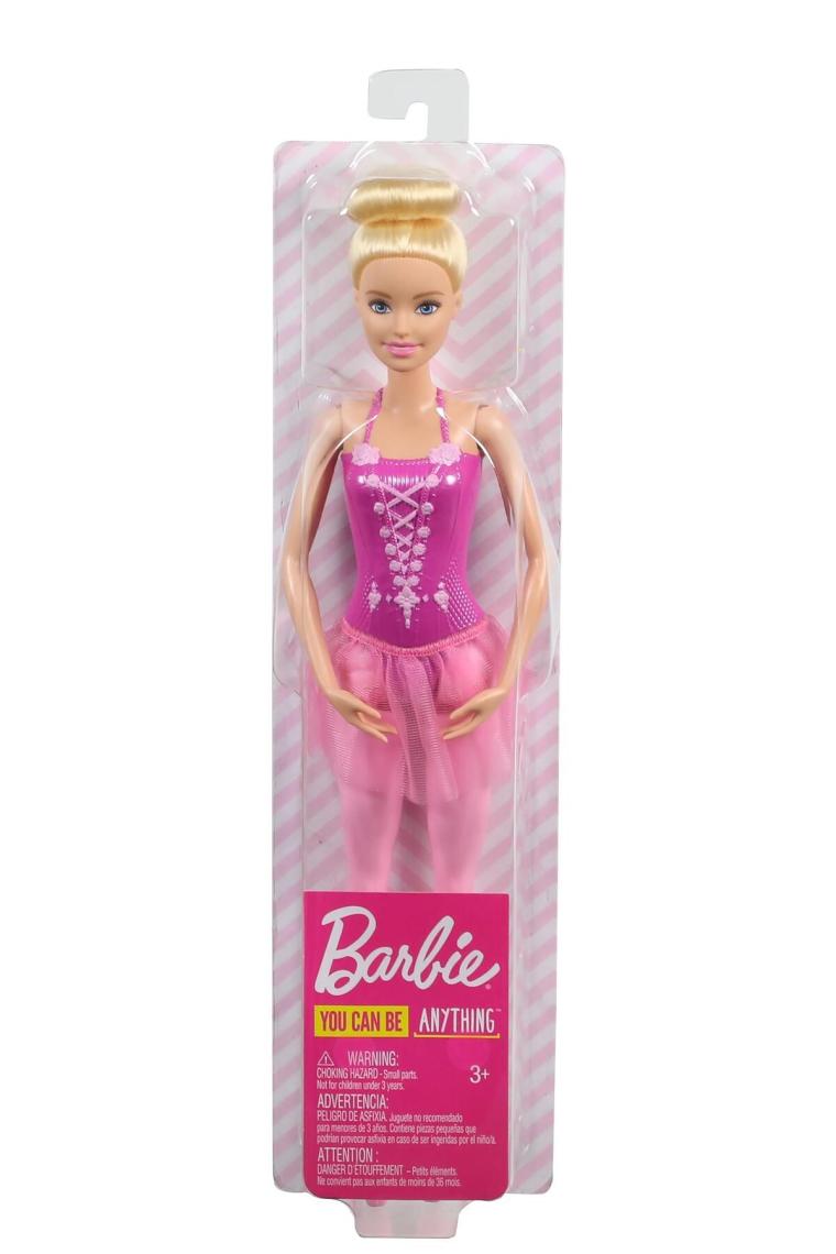 Barbie Balerin Bebek Sarışın GJL59
