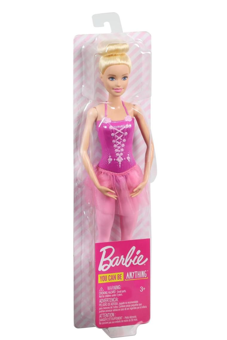 Barbie Balerin Bebek Sarışın GJL59
