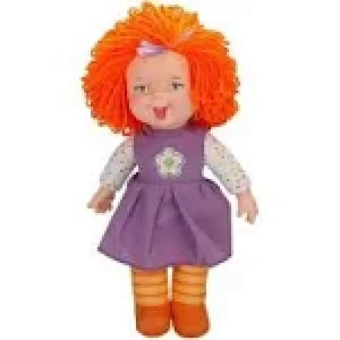 Sunman Gökkuşağı Bebekleri 40 cm Lahana Bebek