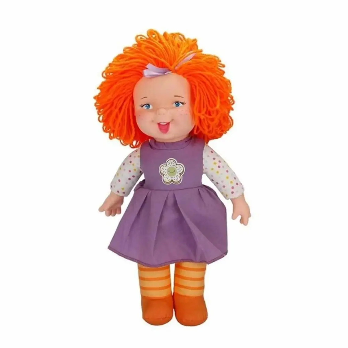 Sunman Gökkuşağı Bebekleri 40 cm Lahana Bebek