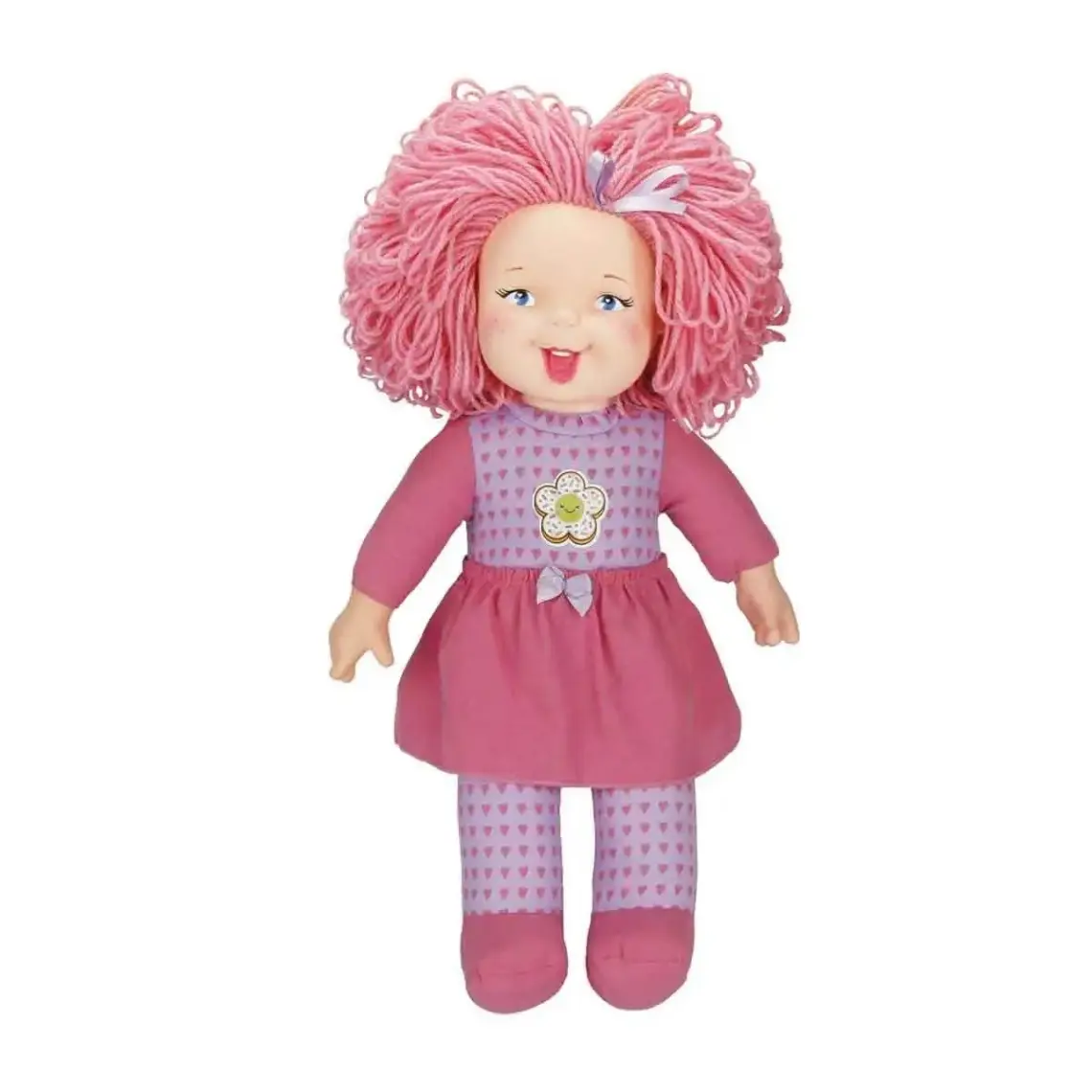 Sunman Gökkuşağı Bebekleri 40 cm Lahana Bebek