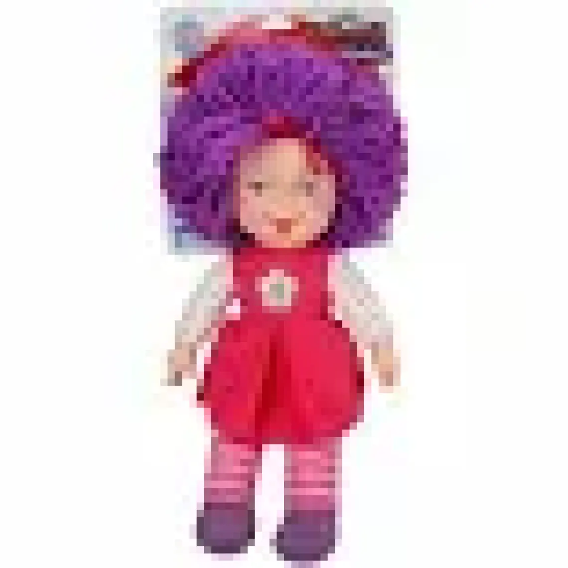 Sunman Gökkuşağı Bebekleri 40 cm Lahana Bebek