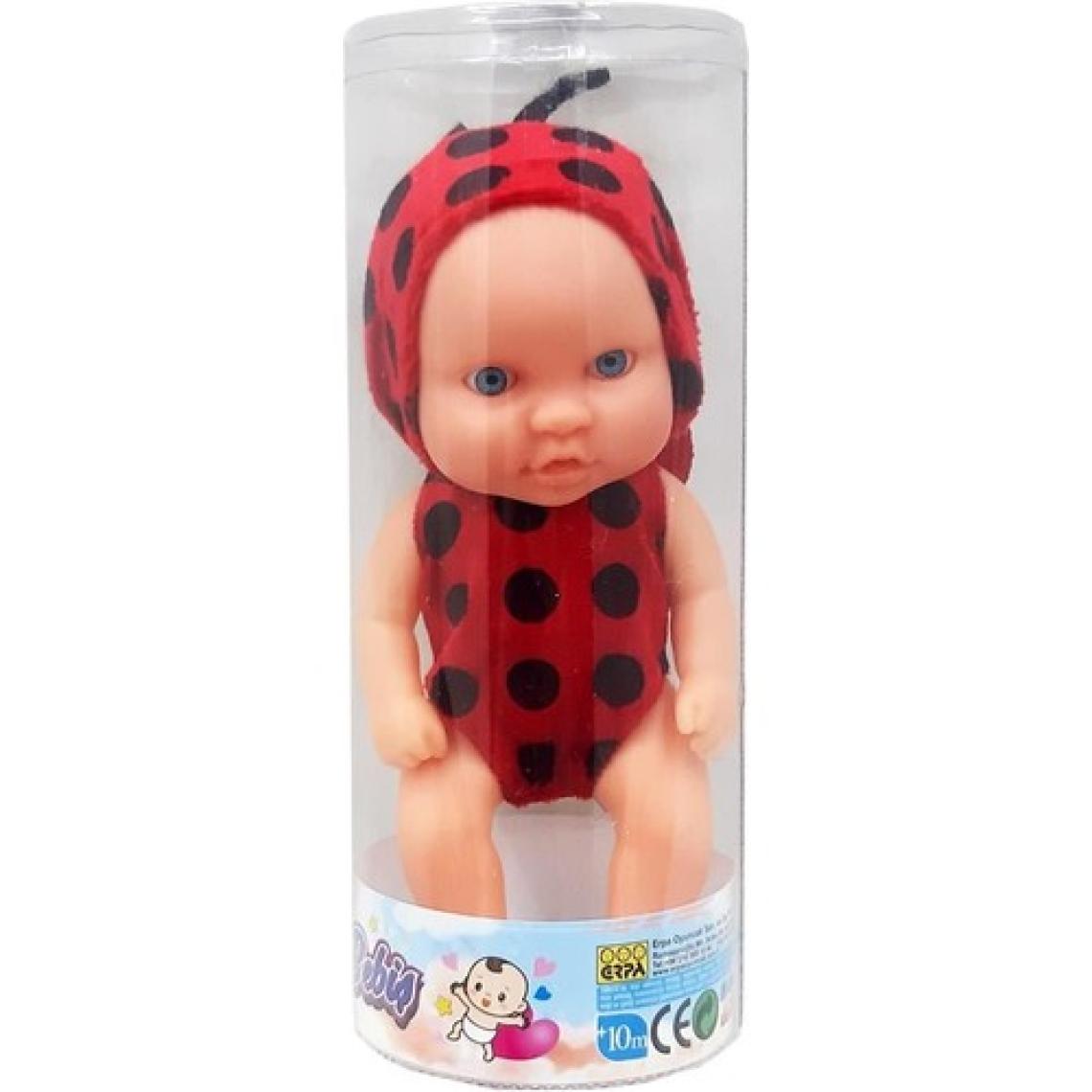 Erpa Oyuncak Kostümlü Junior Bebek 662133