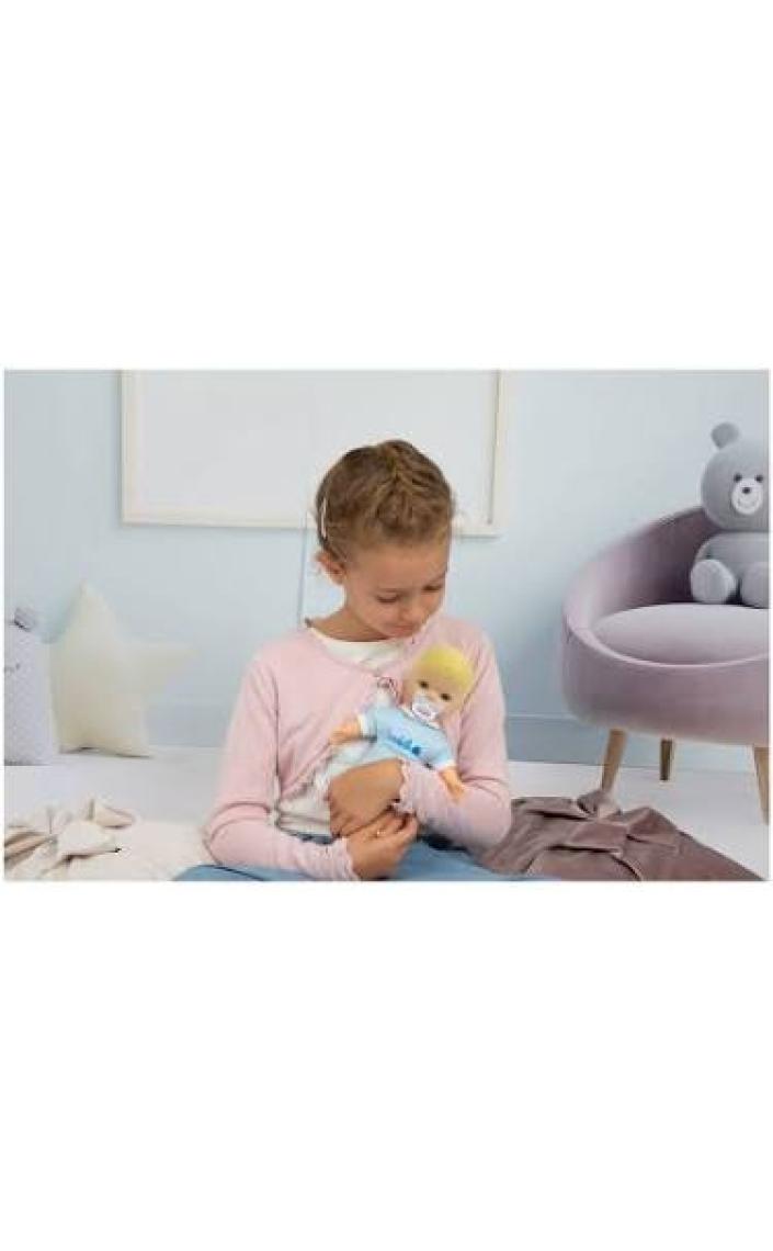 Cicciobello Yumuşak Bebek Tuvalet Zamanı