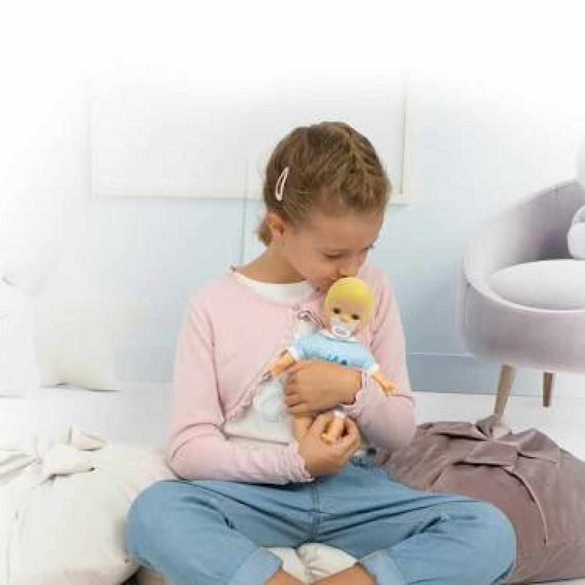 Cicciobello Yumuşak Bebek Tuvalet Zamanı