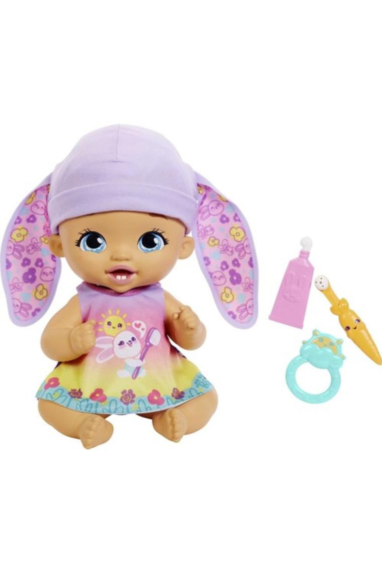 My Garden Baby Tavşan Bebeğimin Bakım Zamanı HGC12 GYP09