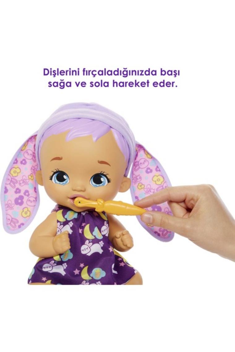 My Garden Baby Tavşan Bebeğimin Bakım Zamanı HGC12 GYP09