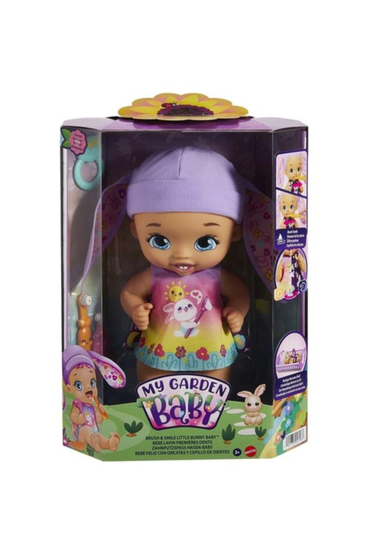 My Garden Baby Tavşan Bebeğimin Bakım Zamanı HGC12 GYP09