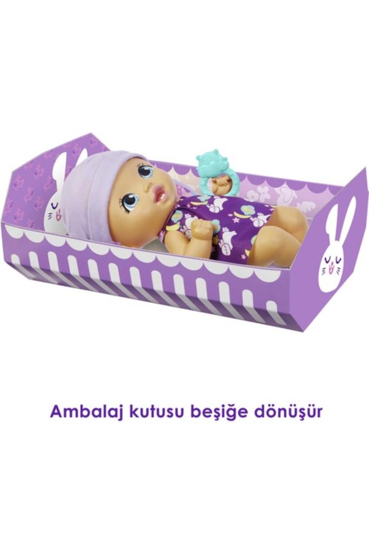 My Garden Baby Tavşan Bebeğimin Bakım Zamanı HGC12 GYP09