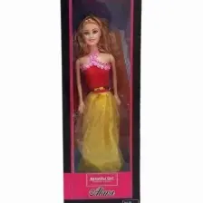 Efe Oyuncak 212 Kutu Manken Bebek