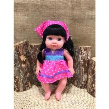 Türkçe Konuşan Sevimli Banu Bebek 30 cm