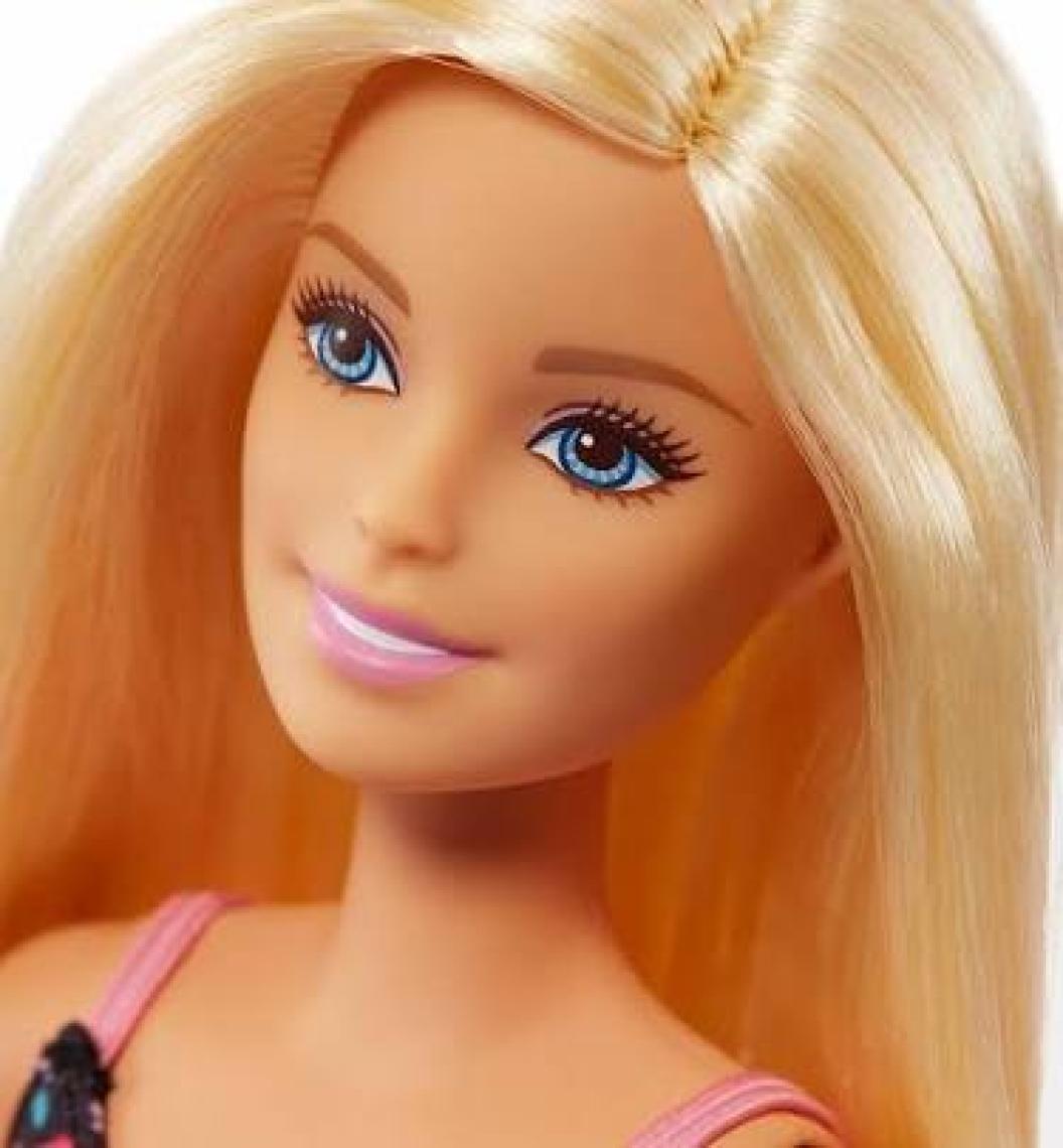 Barbie Bebek Süper Market Oyun Seti FRP01