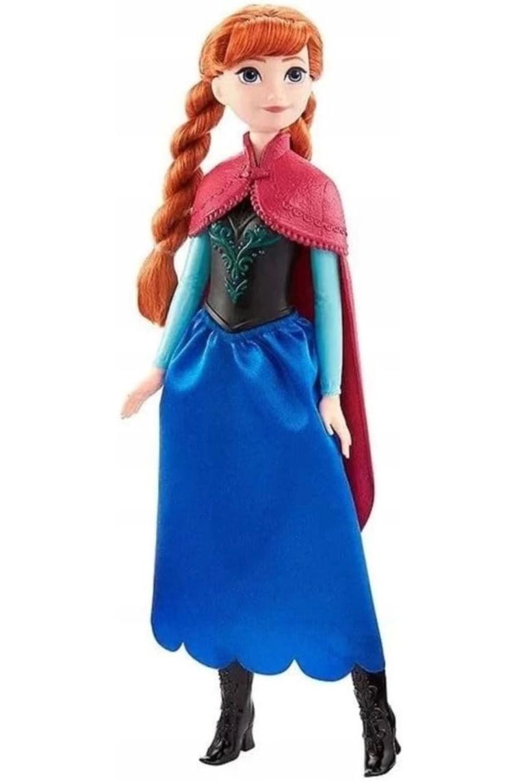 Frozen Karlar Ülkesi Anna Bebek Hmj41-hmj43