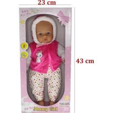 Halley Oyuncak  78772 Bal Kız Bebek 45 cm