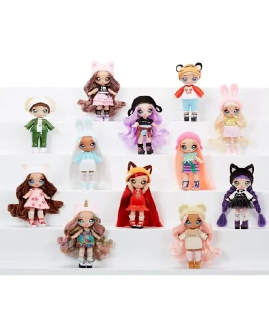 Mgae - Na! Na! Na! Surprise - Minis Sürpriz Bebeği - LOL Bebek (1 Adet Gönderilir)