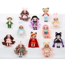 Mgae - Na! Na! Na! Surprise - Minis Sürpriz Bebeği - LOL Bebek (1 Adet Gönderilir)
