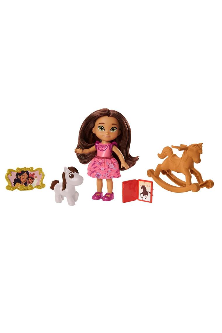 Mattel Spirit Genç Lucky Bebek GXF11