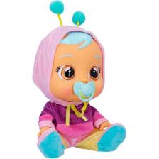 Cry Babies Ağlayan Bebekler S6 CYB15000 - Violet