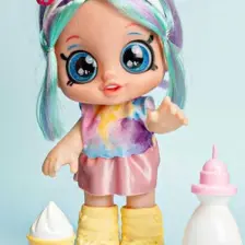 Global Toys Sesli Şeker Kız Bebek
