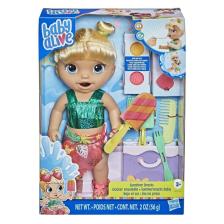 Baby Alive Bebeğimle Yaz Eğlencesi