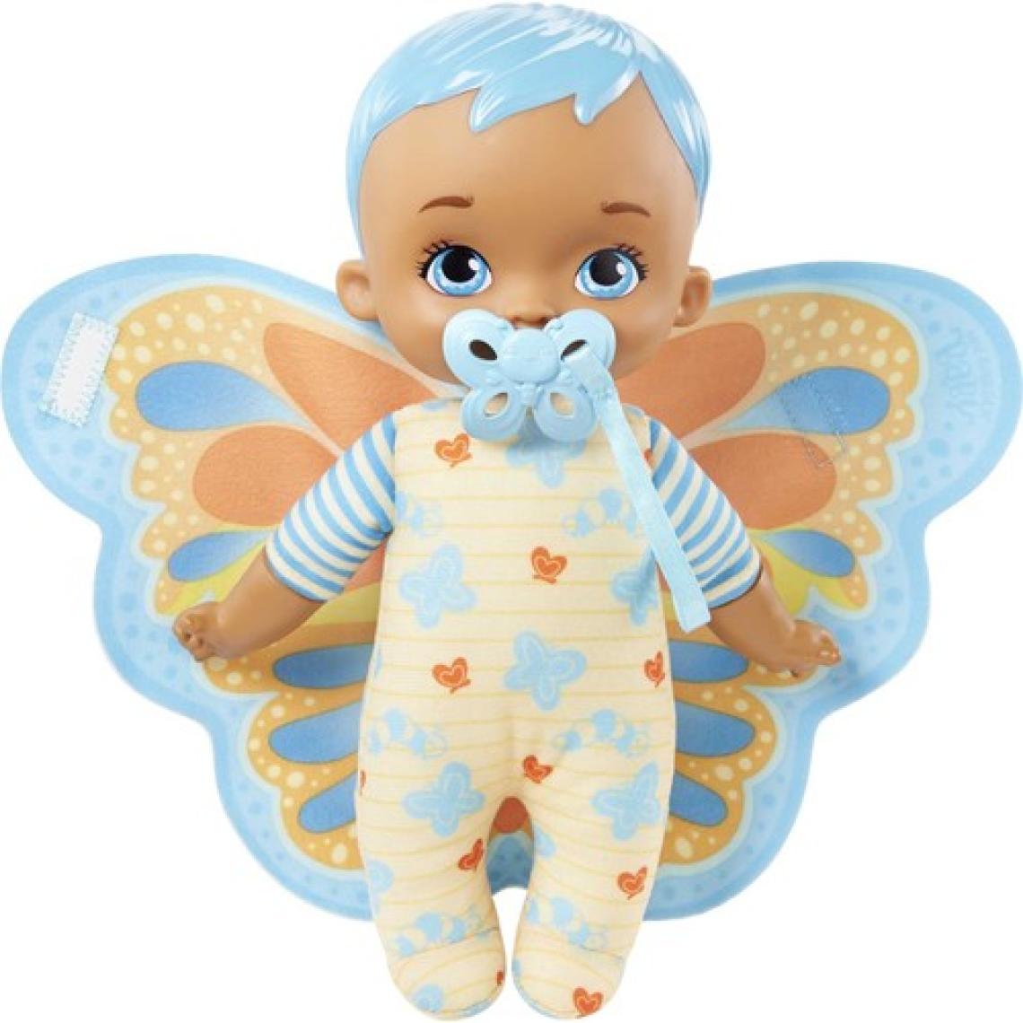 My Garden Baby İlk Kelebek Bebeğim HBH37