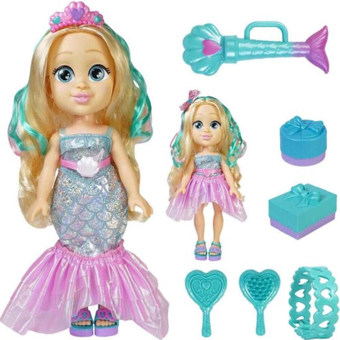 Giochi Preziosi  Love Diana 33 Cm. Denizkızı Bebek LVE08100