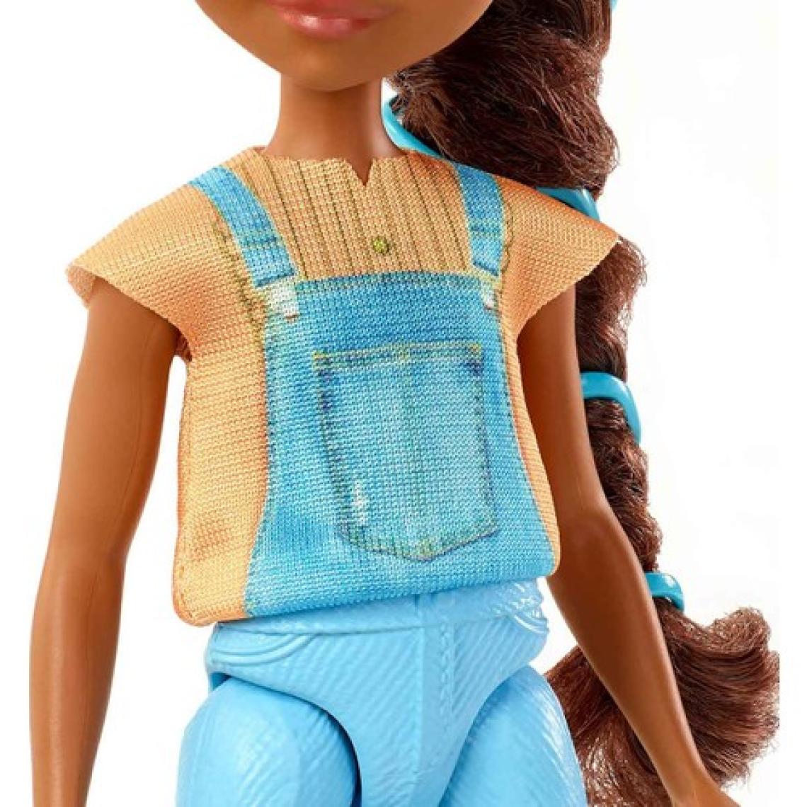 Mattel Spirit - Bebek ve Güzel Atı Oyun Seti GXF20 - Pru  Chica Linda